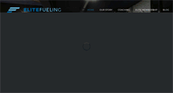 Desktop Screenshot of elitefueling.com